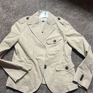 Khaki jacket